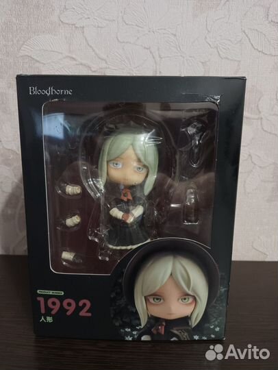 Аниме фигурка - Bloodborne Ningyou Nendoroid #1992