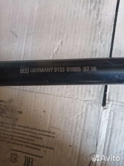 Рулевая трапеция Мерседес 202