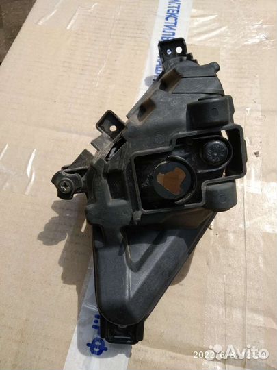 Противотуманные фары