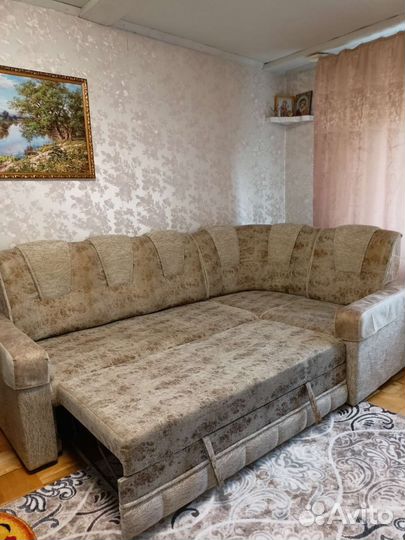 Угловой диван