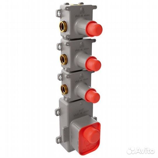 Внутренняя часть, Fima Carlo Frattini, Fimathermb