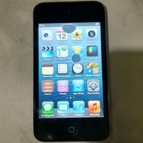 Плеер iPod touch 4