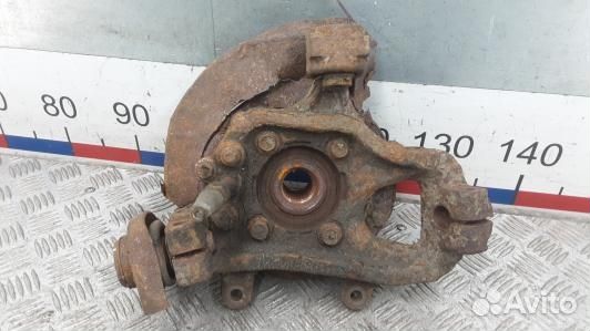 Ступица задняя правая nissan pathfinder R51 (DEA29