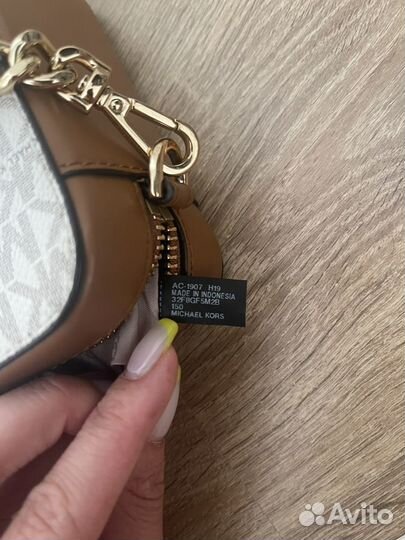 Сумка michael kors jet set