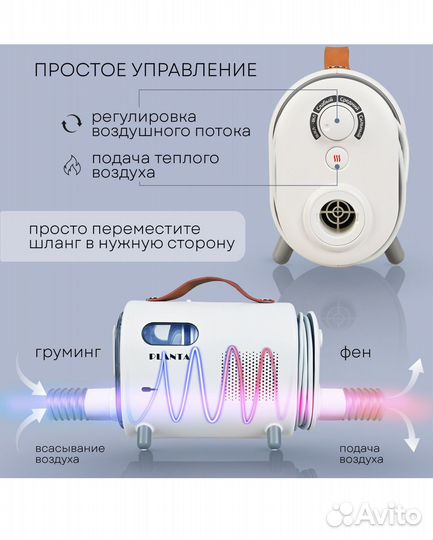 Груминг набор для собак и котов