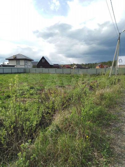 Участок 11,5 сот. (СНТ, ДНП)