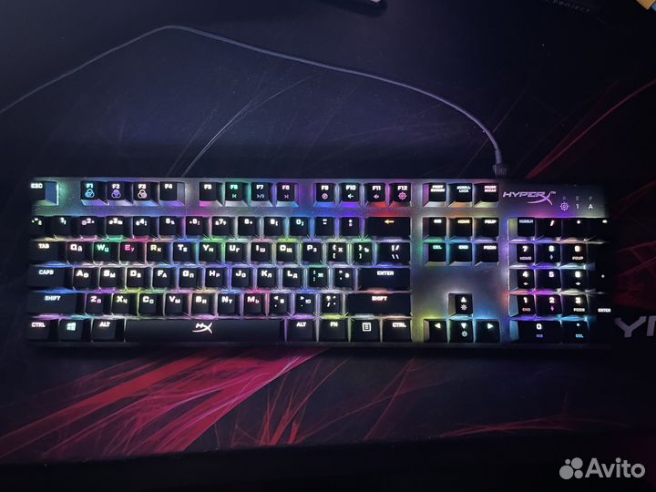 Кавиатура HyperX