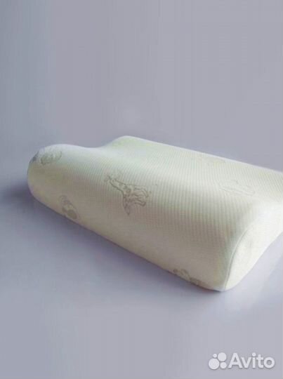 Подушка ортопедическая для здорового сна