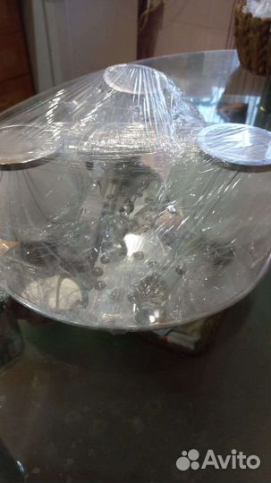 Люстра светодиодная