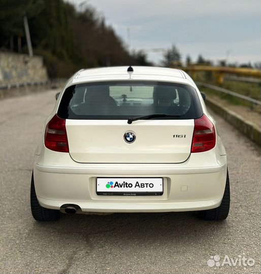 BMW 1 серия 1.6 AT, 2010, 173 500 км