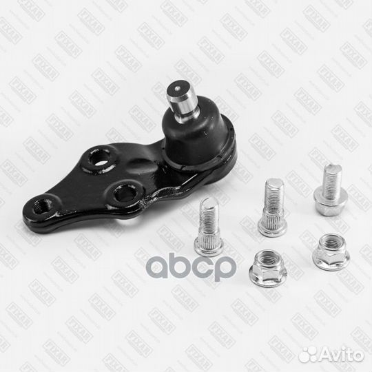 Опора шаровая hyundai Santa Fe 2012- FK0963 fixar