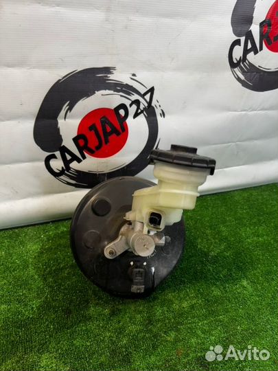 Главный тормозной Honda Vezel RU2 L15B 2014