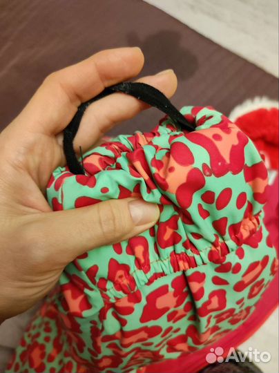 Комбинезон зимний Kerry