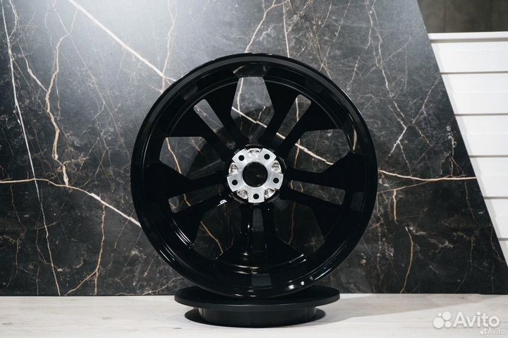 Кованные диски R22 BMW X1