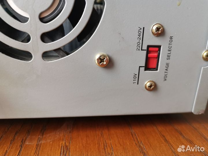 Усилитель мощности Akira