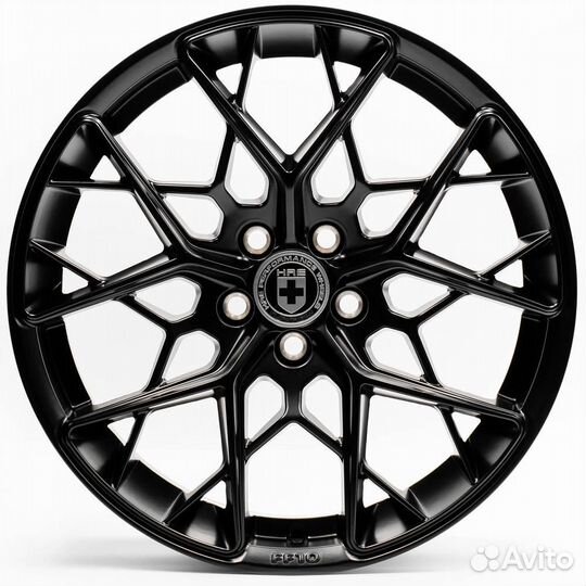 Литые диски R16 5x100 HRE