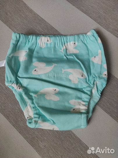 Многоразовые трусики для приучения к горшку