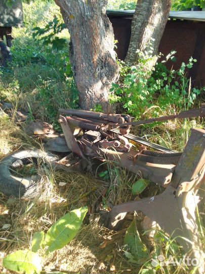 Плуг на мтз бу