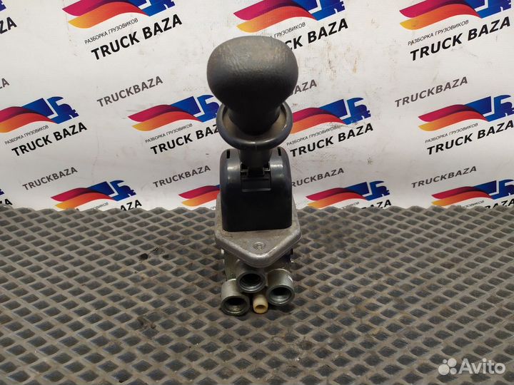 9617231180 Кран ручного тормоза