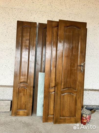 Двери 5 шт