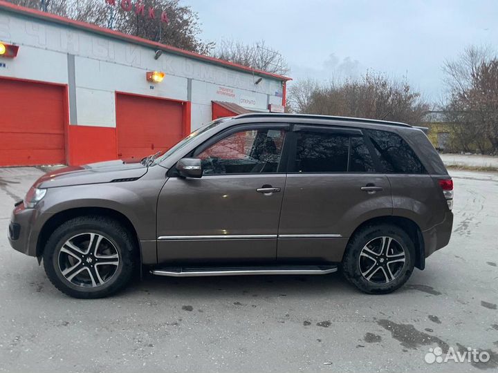 Suzuki Grand Vitara 2.4 AT, 2014, 111 000 км
