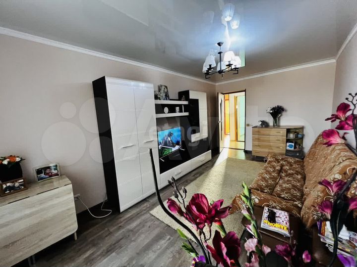 2-к. квартира, 47,5 м², 4/5 эт.
