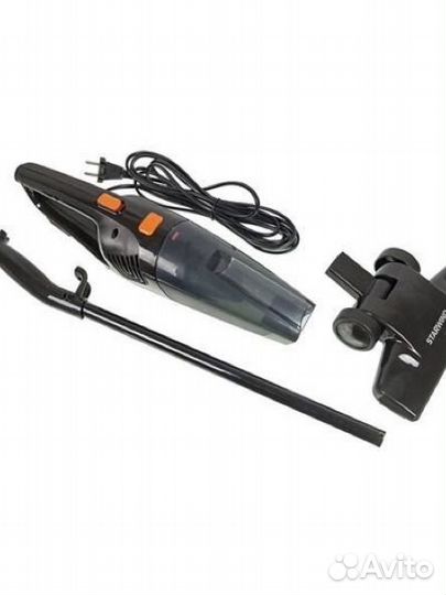 Вертикальный пылесос