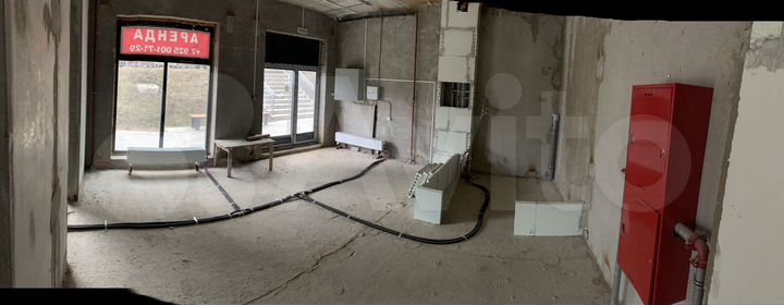 Свободного назначения, 58.5 м²