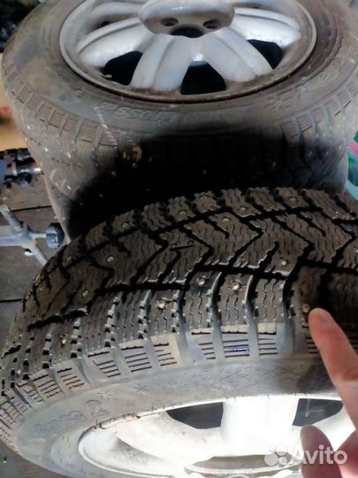 Cordiant Snow Cross 2 175/65 R14