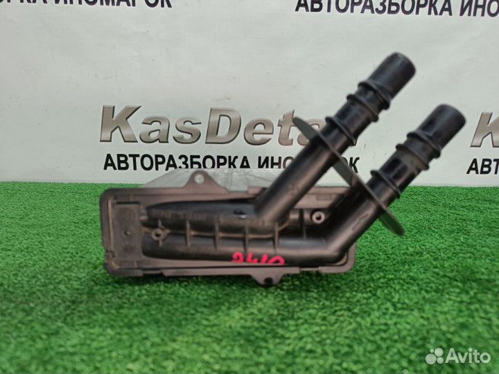 Радиатор печки Renault Clio хэтчбек (комби) K4JB