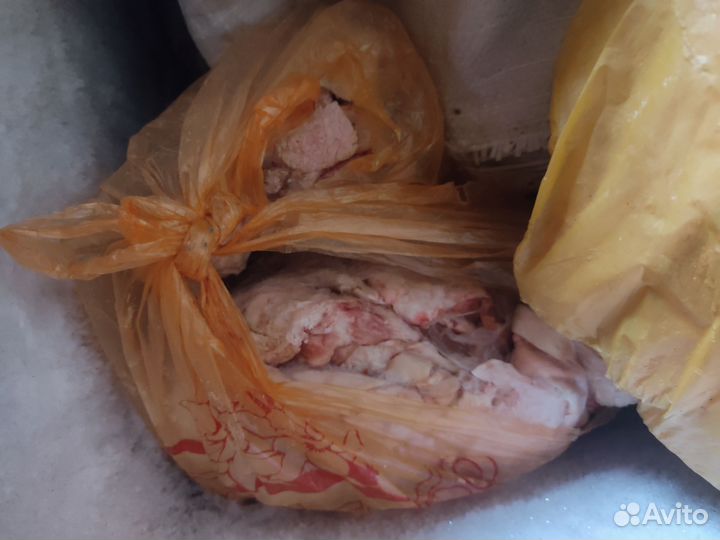 Субпродукты для собак