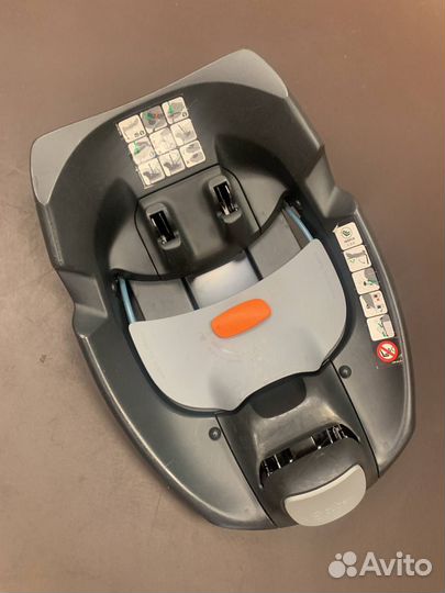 База Isofix для автолюлек Cybex (б/у)