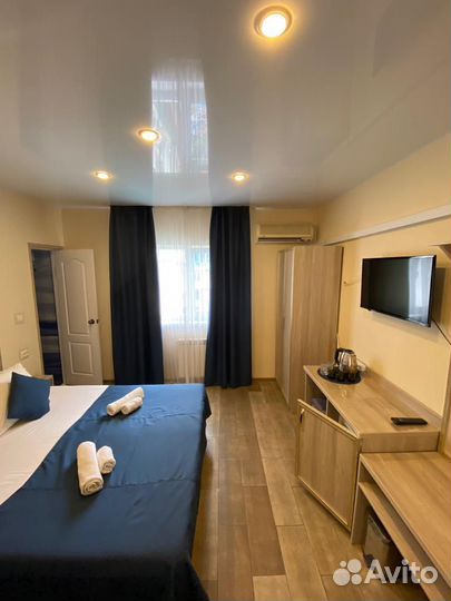 Управляющий гостиницей