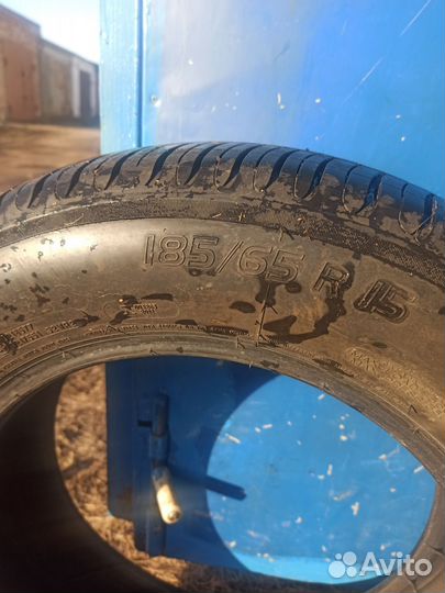 Michelin X Energy 185/65 R15