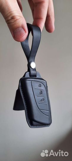 Чехол для ключа лексус