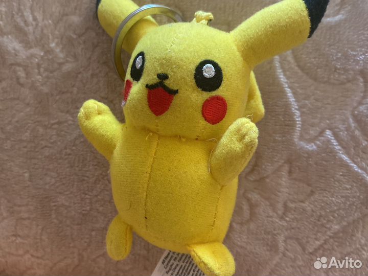 Мягкие игрушки