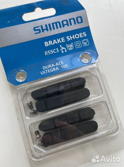 Ролики заднего переключателя shimano Dura-Ace