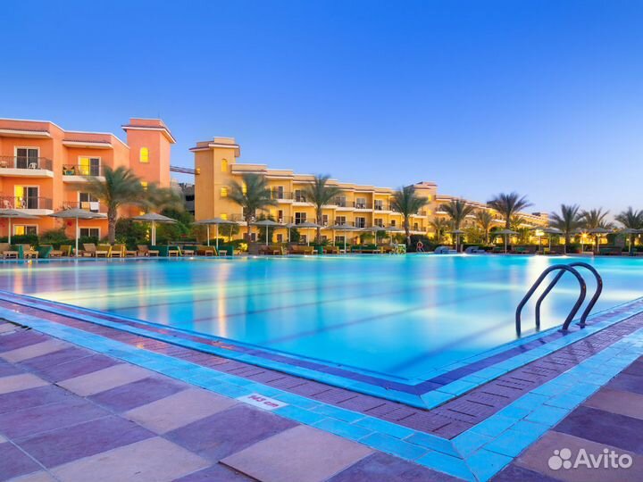 Relax тур в Hurghada от 6 ночей за 2-х человек