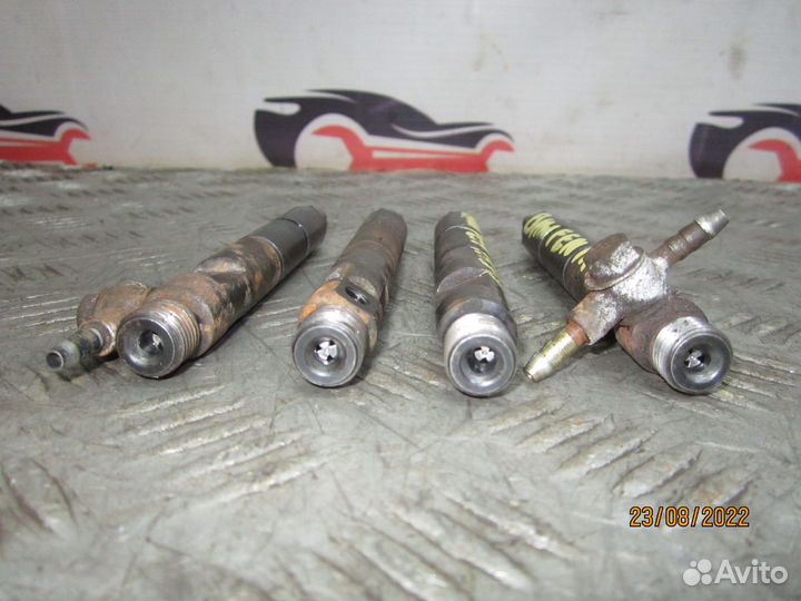 Форсунка BAW Fenix 3.3d 2005-2012