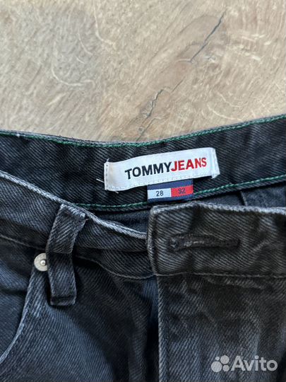 Tommy hilfiger джинсы