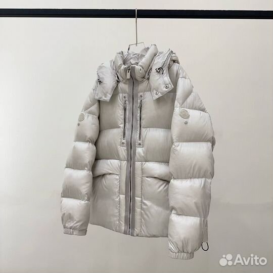 Пуховик Moncler x 1017 alyx 9sm оригинал