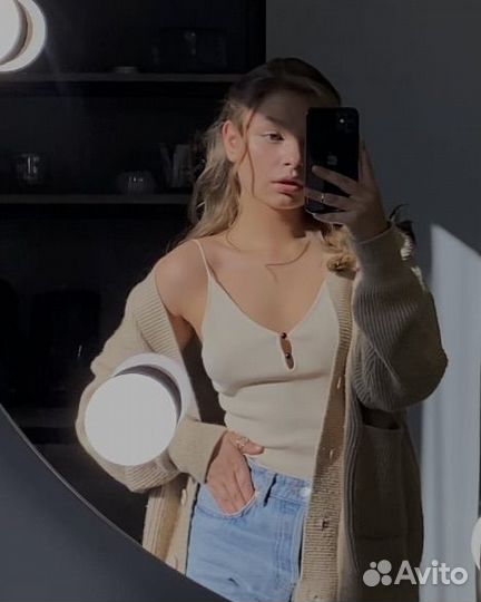 Топ женский 42 44