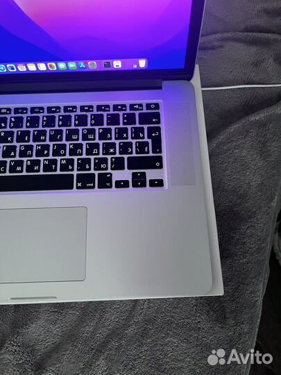 Apple MacBook Pro 15 retina 2015