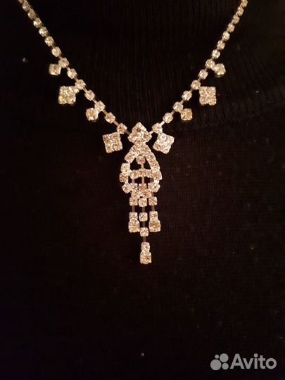 Ожерелье колье