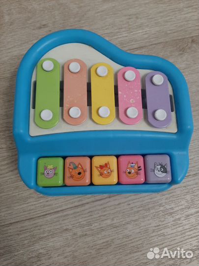 Развивающие игрушки