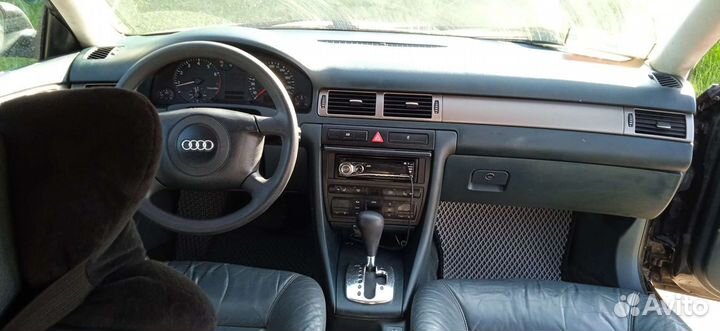 Audi A6 2.4 AT, 1998, 38 900 км