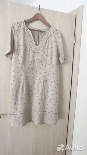 Платье летнее женское 46 48