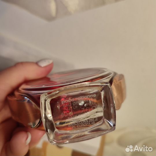 Paco rabanne olympea