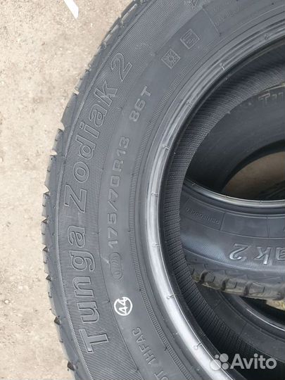 Tunga Zodiak 2 175/70 R13