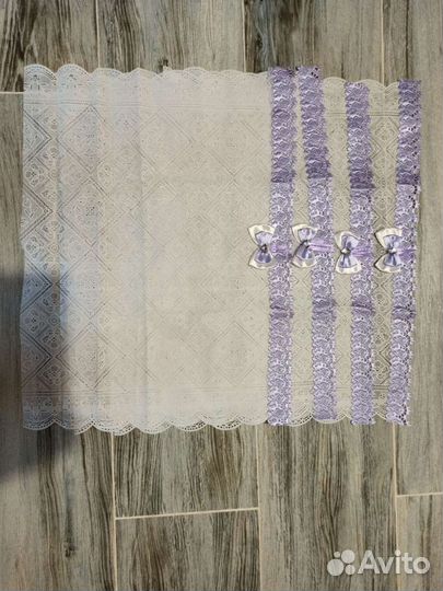 Салфетки новые для полок